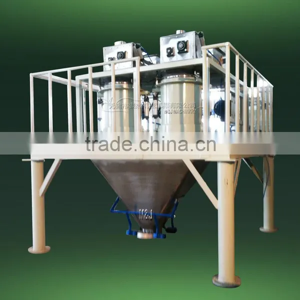 Automatic Aluminum Sulphate Powder Bagging Machine photo-6