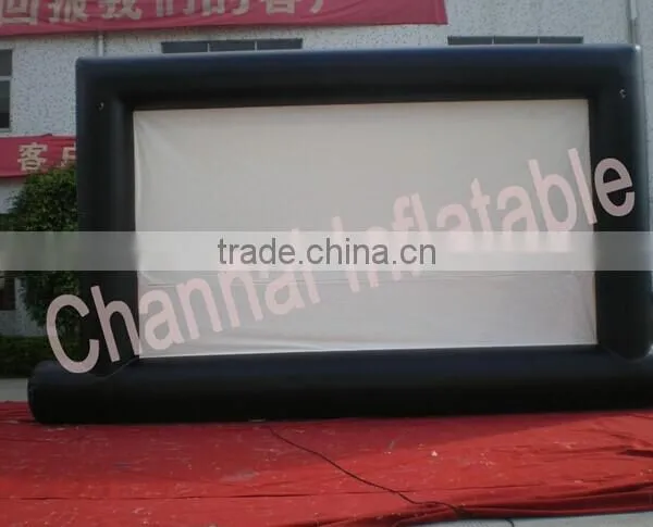 Inflatable Movie/Film Screen for Outdoor Advertising