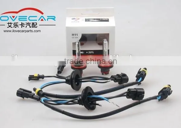 Yeaky H11 Xenon HID Bulbs no Color Difference photo-6