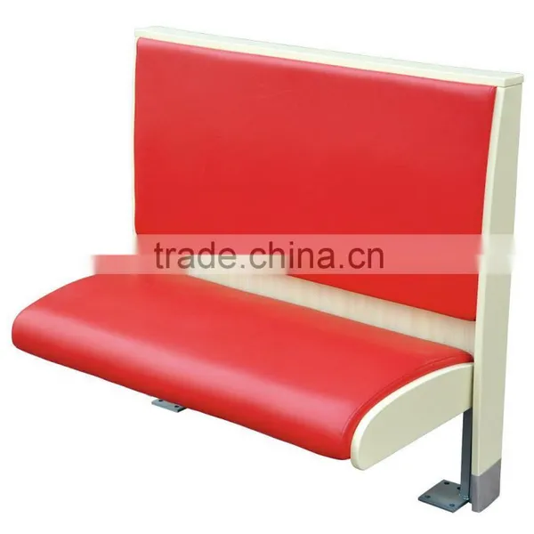 Sofa for Restaurant Restaurant Leather Sofa photo-2