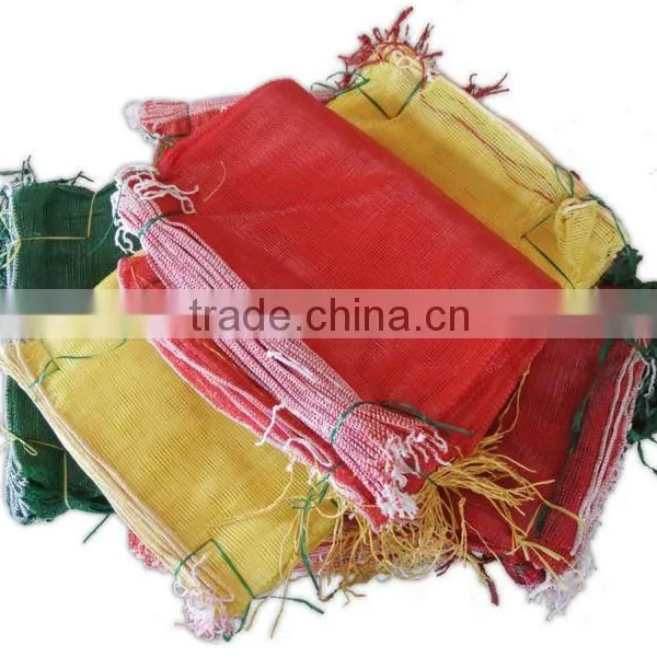 Drawstring Mesh Bag