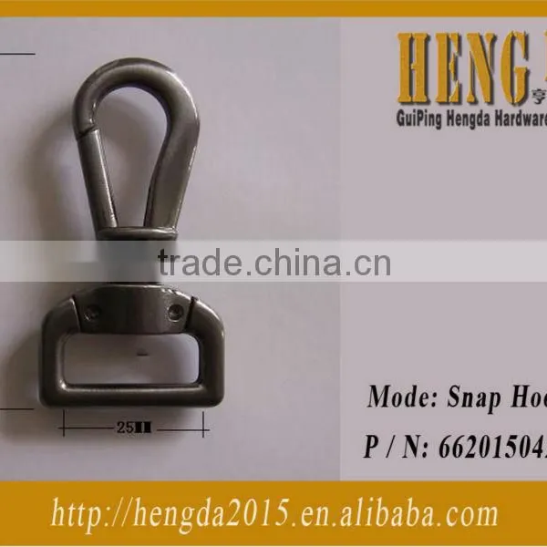 Newest! Metal Bag Accesory Snap Hooks photo-2
