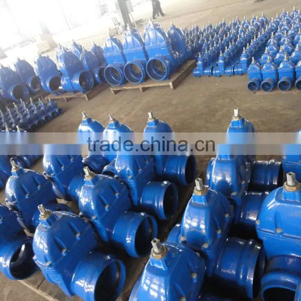 Ductile Iron Gate Valve photo-2