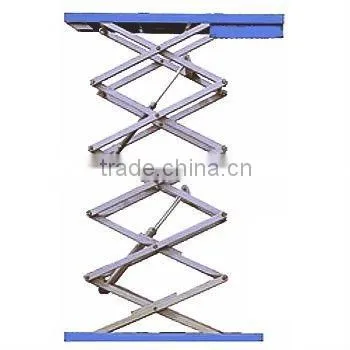 Stationary Scissor Hydraulic Scissor Lift