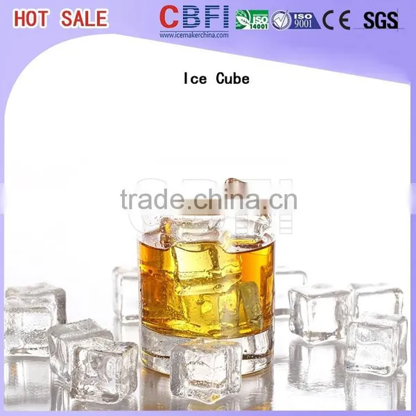 CE Approved Ice Cube Machine Maker for Sale photo-3