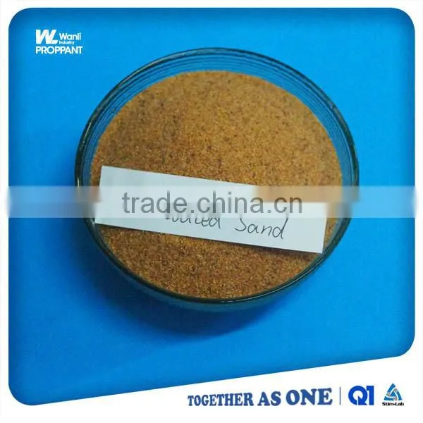 Fracturing Ceramic Proppant for Oil at Mumbai2016 China photo-2