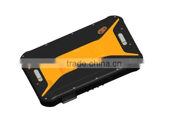 7 Inch Embedded Android 3G/4G LTE NFC RFID Handheld Tablet PC photo-4