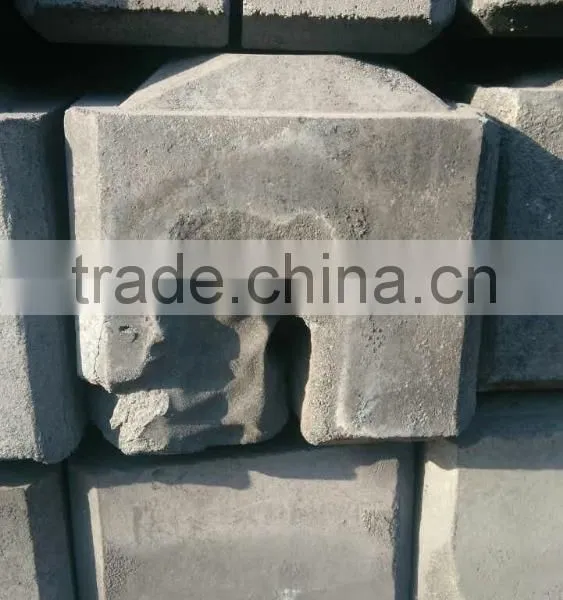 Prebaked Anode Block Scrap, 100-300mm photo-3