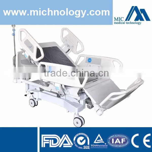 CE Factory Luxury Multi-function Hospital Bed, Electric Hospital Bed, Hospital Recliner Chair Bed Quality Choice
