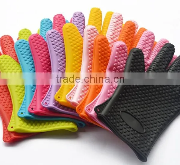 Softtextile Silicon Glove