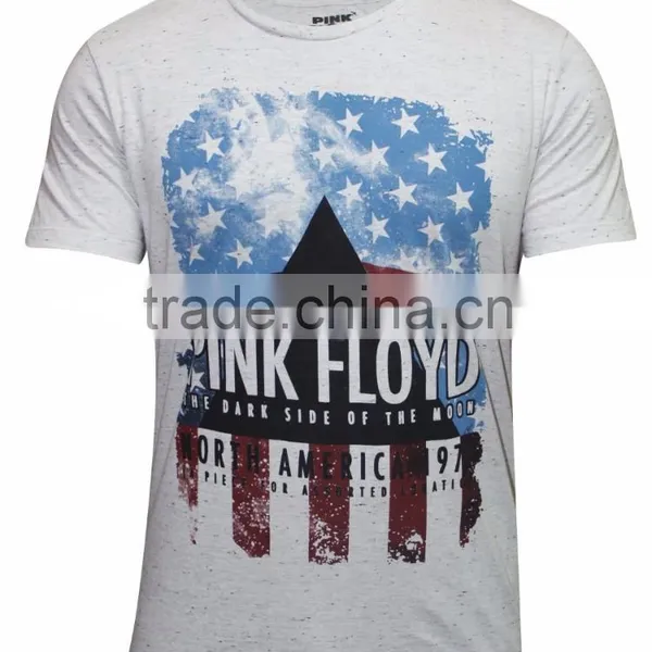 Wholesale Custom New Design OEM Cotton Tshirt High Quality photo-2