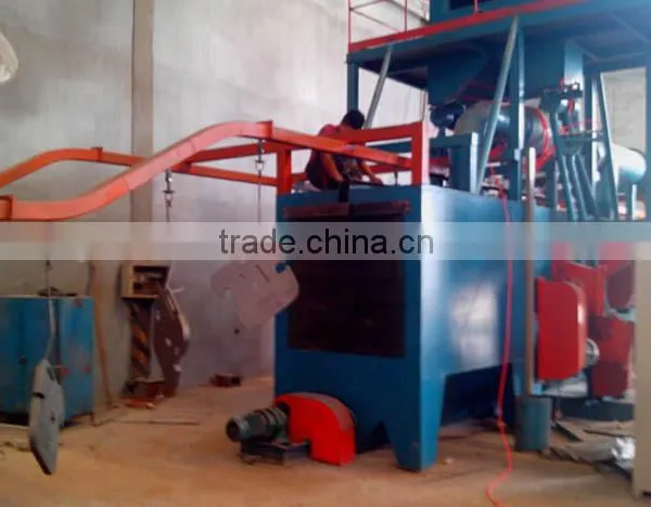 Monorail Shot Blasting Machines/shot Blasting Equipment photo-6