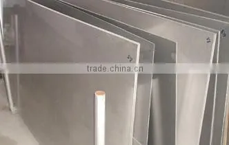 Gr1 Gr2 Gr5 Gr6 Astm B265 Industrial Titanium Sheets photo-3