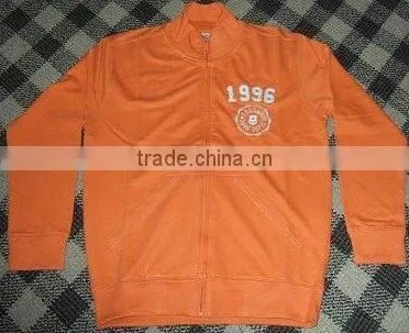 Orange Color Jacket
