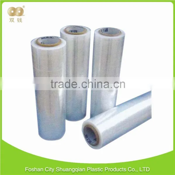 2016 Wholesale Translucent SGS Cross Linked pe Shrink Film photo-4