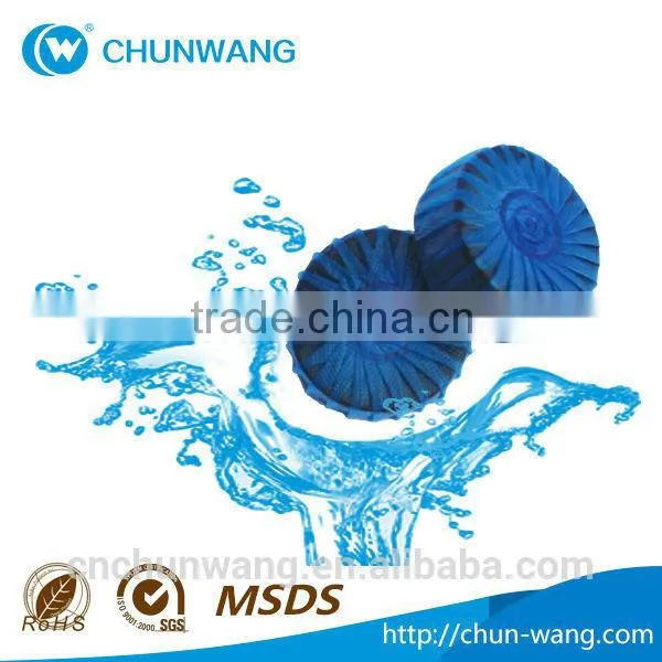 Polybag Packing Toilet Bowl Cleaner Block Detergent photo-2