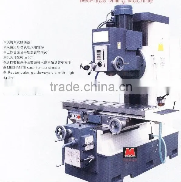 Bed-type Milling Machine XA7140