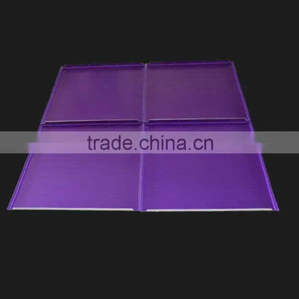 2015 Akzo Powder Coating Aluminum Ceiling for High Speed Rail Station photo-2