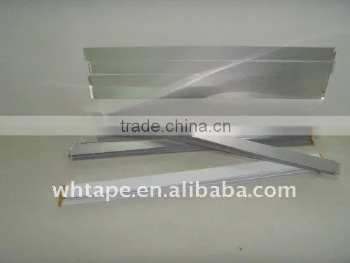 Aluminum Foil + PET Tape