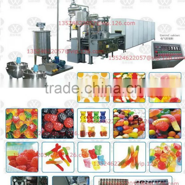 Jelly Candy Production Line