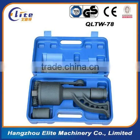 Planetary Gear Wheel Lug Saving Wrench Change Bus Trailers Wheel Nut Change photo-5