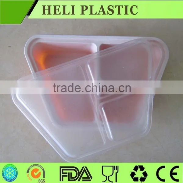 Take Away Food Container Disposable Plastic Food Container photo-2