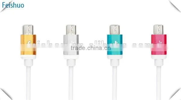 Customized Hot Sell Special Cell Phone Usb Data Cable photo-4