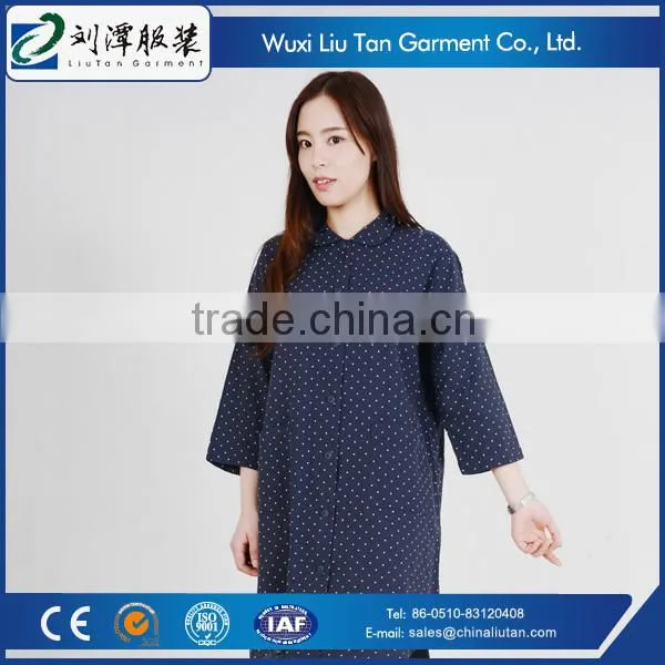 Sleepwear Robe for Women in Jacquard Double Cloth photo-2