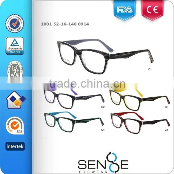 2015 Latest Branded Spectacle Frames, Fashion Designer Eyewear Glasses photo-3