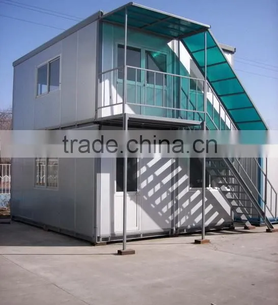 Movable Container House for Office photo-2