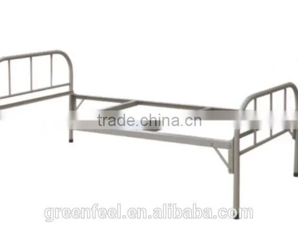 Children Triple Wrought Iron Bunk Bed photo-3