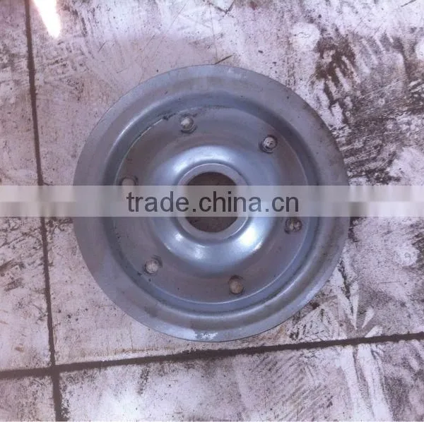 Pneumatic Rubber Wheel 8"x3.00-4 Wheelbarrow Wheel photo-4