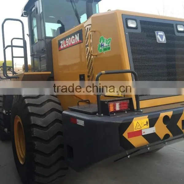 Used Front End Loader SEM XCMG SDLG ZL50 LOADER photo-3