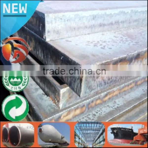 China Supplier Bao Steel 30mm Thick Hot Rolled Steel Deck Plate Carbon Steel Plate photo-3