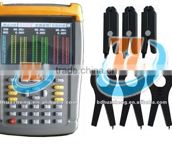 Digital Clamp Earth Resistance Meter photo-5