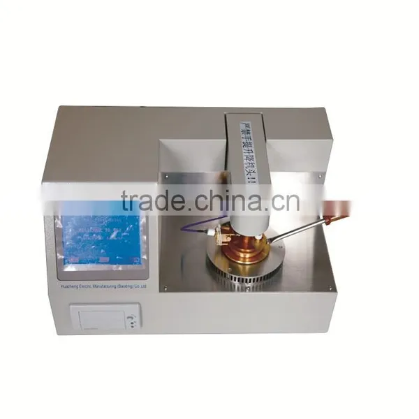 High Quality Flash Point Instrument/closed Cup Flash Point Apparatus Made in China photo-2