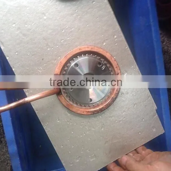 Gear Hardening Quenching Induction Heater photo-5
