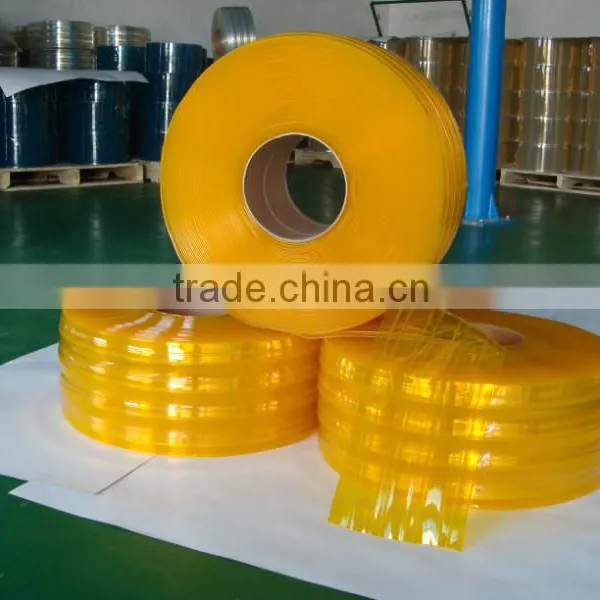 Factory Anti-Insect PVC Strip Curtains For Food Storage photo-6