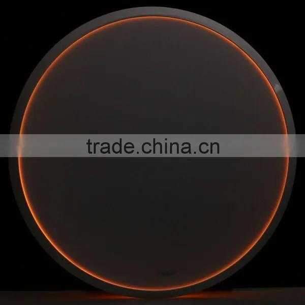 TIWIN Factory Direct Sale 27w Remote Control Home Multi Color Surface Mounted Dimmable Led Ceiling Lighting / Lamp With CE ROHS photo-5