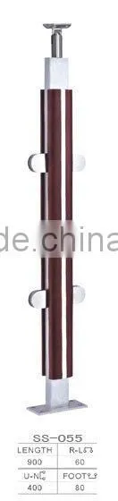 Stainless Steel Balustrade