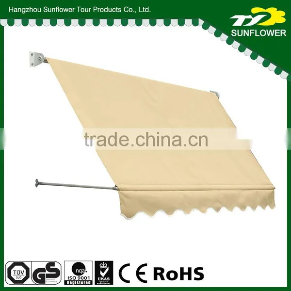 10 Years Warranty Window Vertical Awning