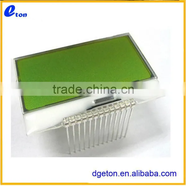 128*64 STN positive COG module