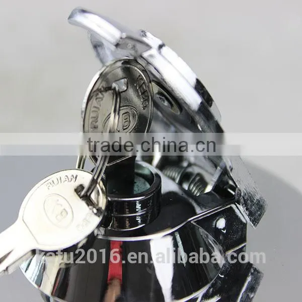 Excavator Spare Parts SK200 HD700 Fuel Tank Cap DS-1593 photo-5
