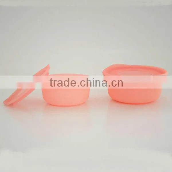 100% Food Grade Silicone Bowl 1200ml