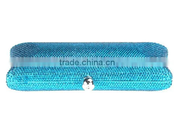 Jewelly Diamond Purse Crystal And Rhinestone Evening Bags Crystal And Pearl Evening Bags photo-4