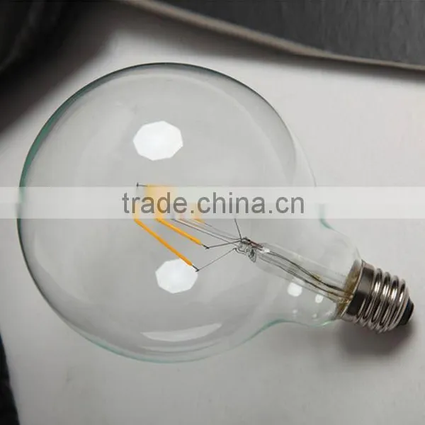 High Lumen Efficiency High Lumen 100lm/w Led Filament Bulb 8w photo-3