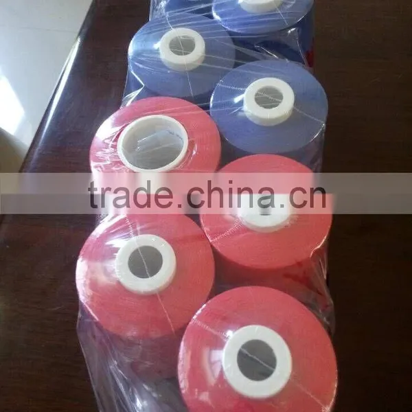 High Quality 40/2 5000 Yards Polyester Sewing Thread photo-4