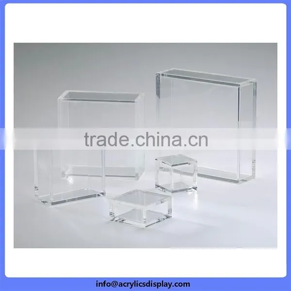 Welcome Wholesales Professional Shop Acrylic Shelf Display Cosmetic photo-3