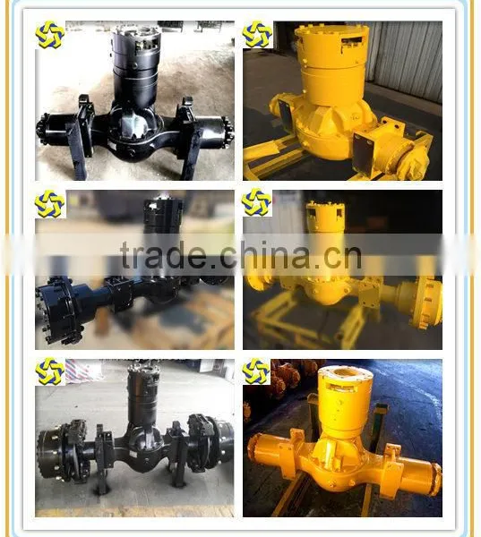 XCMG Parts XCMG Road Roller Axle Tire Roller Axle Xs142j Axle Single Drum Roller Xp303 Xp263 Axle and Spare Parts XS163J 3Y252J photo-4