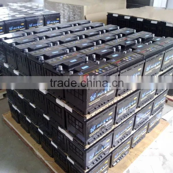 Maintenance Free Battery 12V 7AH 12AH photo-5
